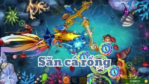 Bắn Cá Dragon Fishing II, bắn cá 6686