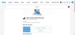 NBA cuồng nhiệt bóng rổ, cá cược bóng rổ
